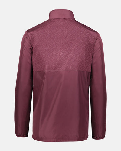 Holloway SeriesX Pullover "Wesseling Vermins", V, maroon rot-DIAMOND PRIDE