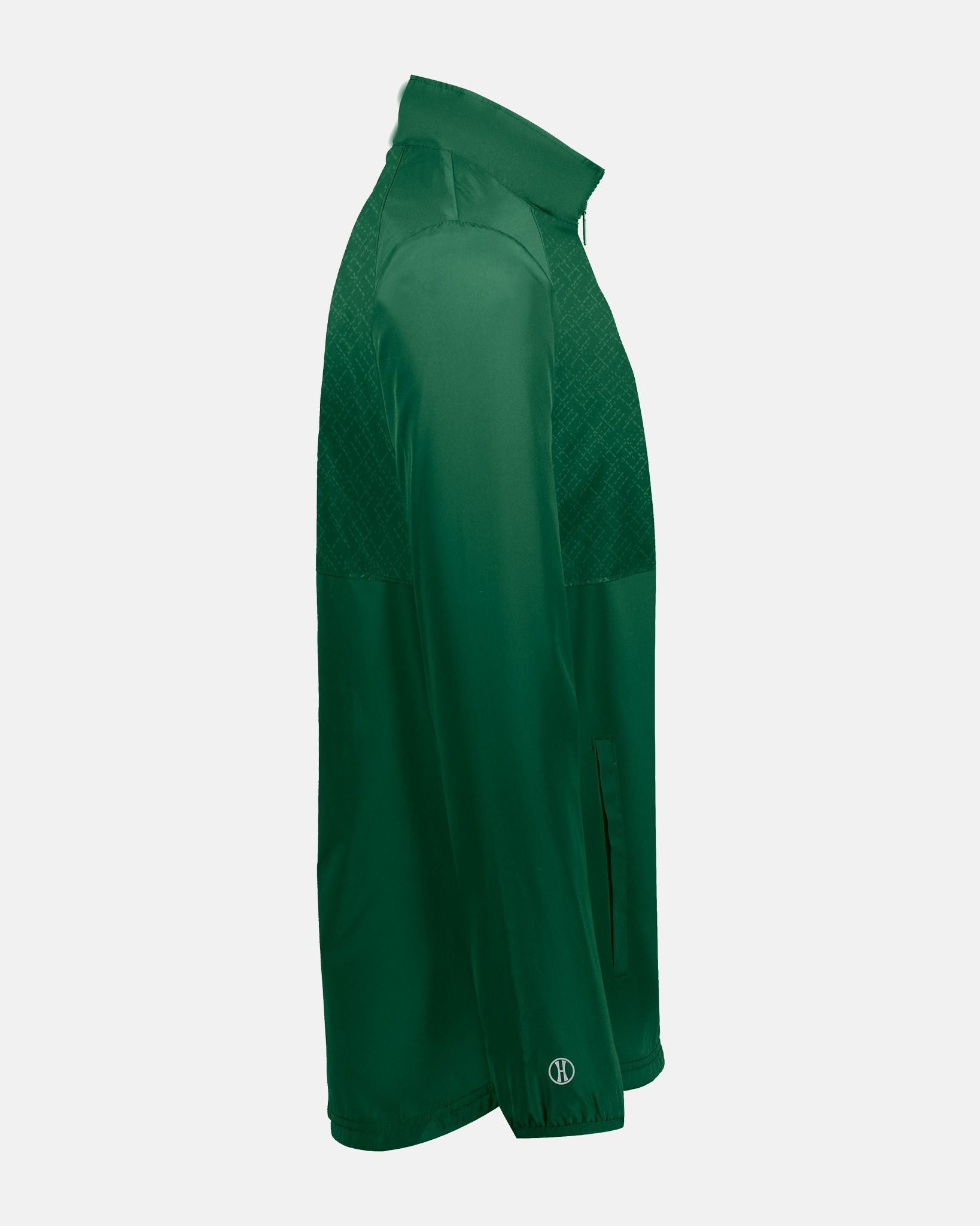 Holloway SeriesX Pullover, dunkelgrün-DIAMOND PRIDE