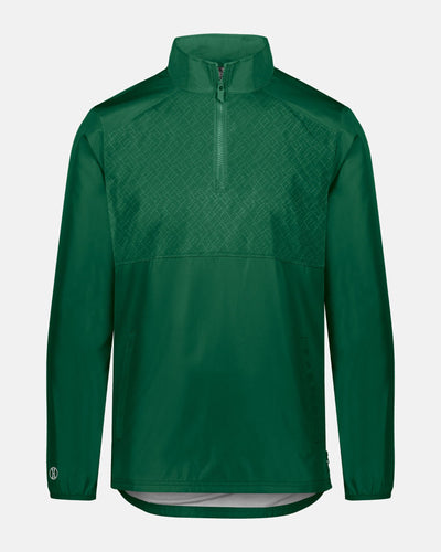 Holloway SeriesX Pullover, dunkelgrün-DIAMOND PRIDE