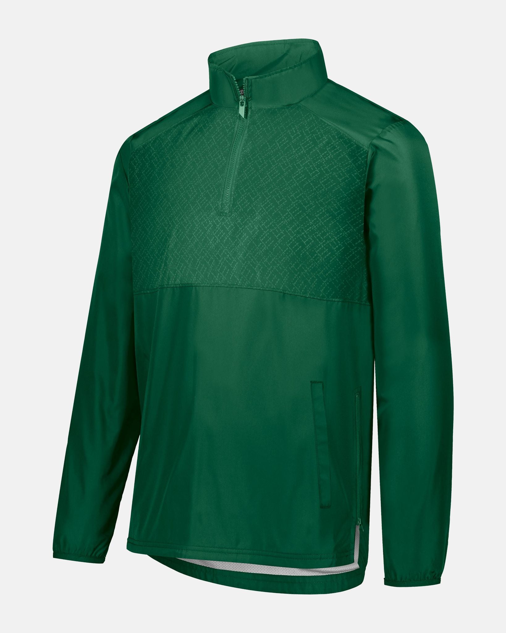 Holloway SeriesX Pullover, dunkelgrün-DIAMOND PRIDE