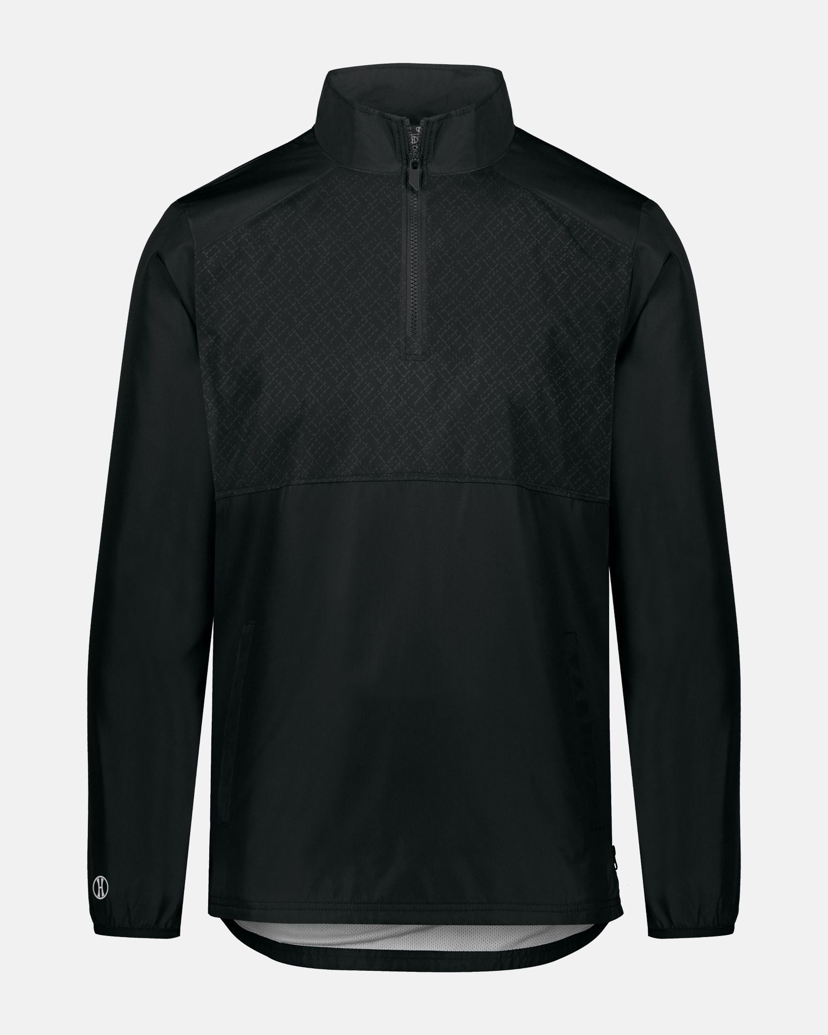 Holloway SeriesX Pullover, schwarz-DIAMOND PRIDE