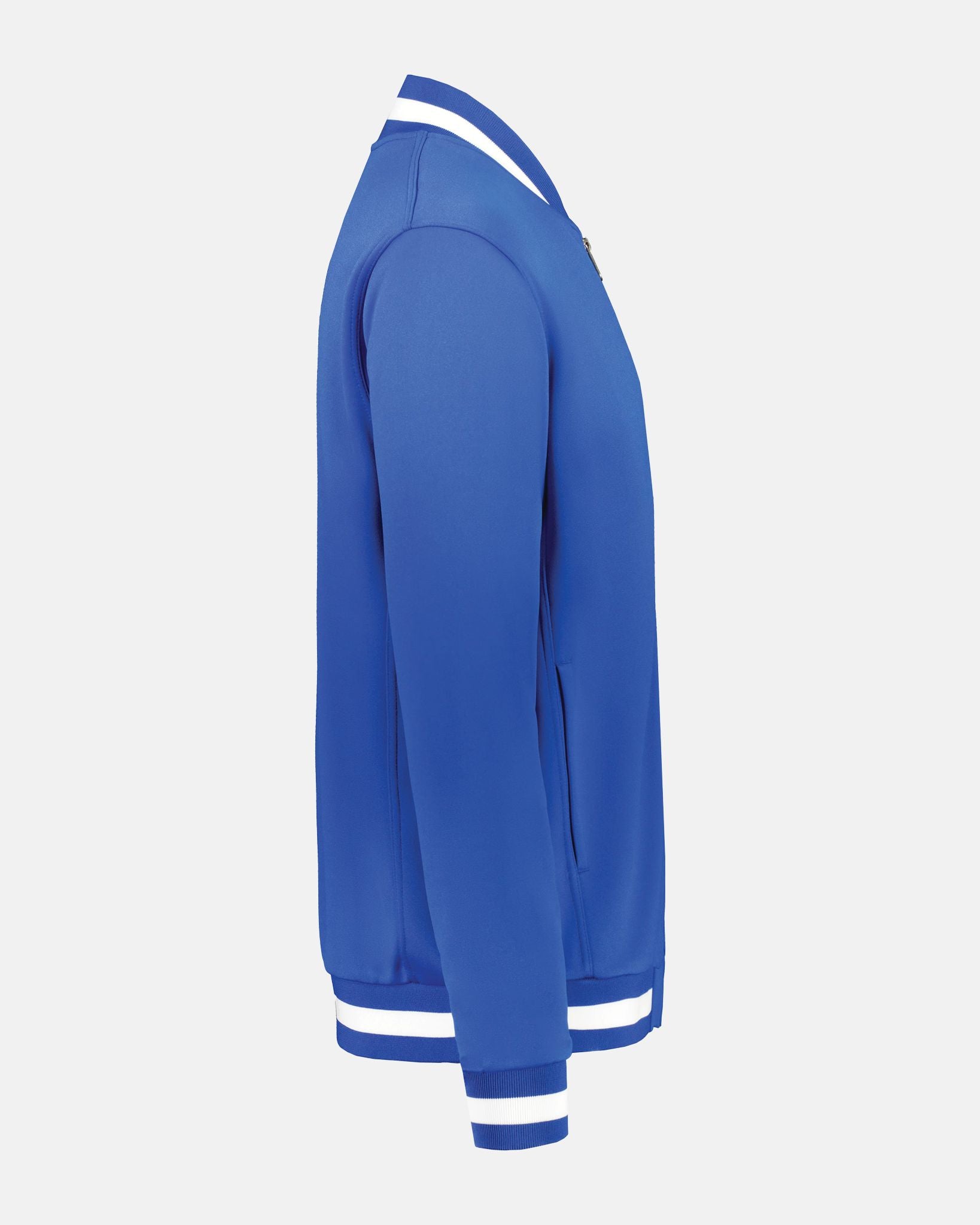 Holloway V-Street Full Zip Jacket "Altdorf Icesharks", A, royal blau-DIAMOND PRIDE