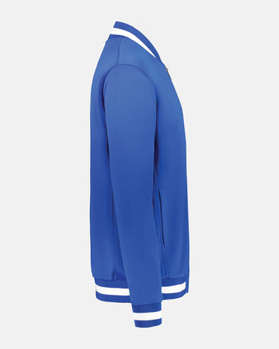 Holloway V-Street Full Zip Jacket "Altdorf Icesharks", A, royal blau-DIAMOND PRIDE