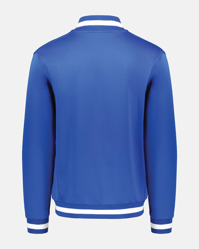 Holloway V-Street Full Zip Jacket "Altdorf Icesharks", A, royal blau-DIAMOND PRIDE