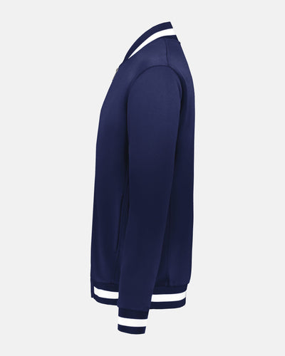 Holloway V-Street Full Zip Jacket, navy blau-DIAMOND PRIDE