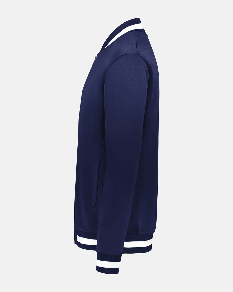 Holloway V-Street Full Zip Jacket, navy blau-DIAMOND PRIDE