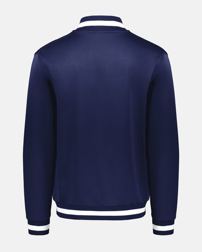 Holloway V-Street Full Zip Jacket, navy blau-DIAMOND PRIDE
