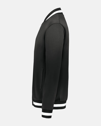 Holloway V-Street Full Zip Jacket "Wesseling Vermins", V, schwarz-DIAMOND PRIDE