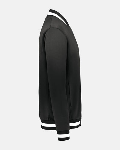 Holloway V-Street Full Zip Jacket, schwarz-DIAMOND PRIDE