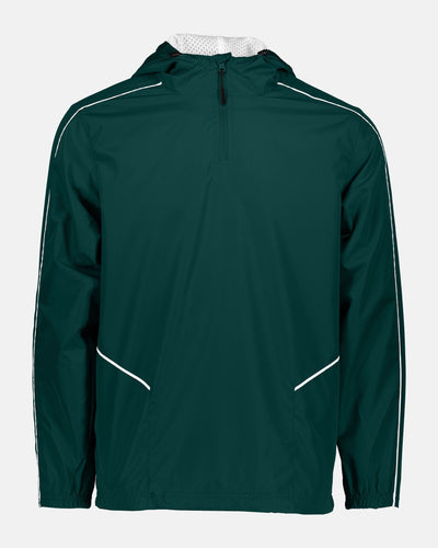 Holloway Wizard Pullover "Herrenberg Wanderers", dunkelgrün