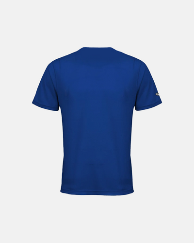 Diamond Pride Kids Basic Functional T-Shirt, royal-blau