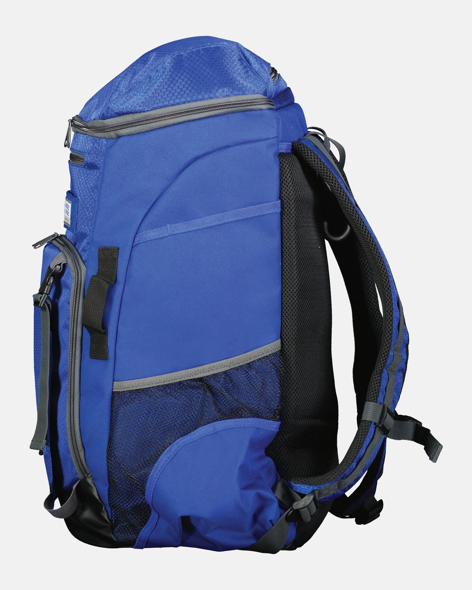 Russell Athletic Baseball Rucksack "Altdorf Icesharks", Crest, royal blau-DIAMOND PRIDE