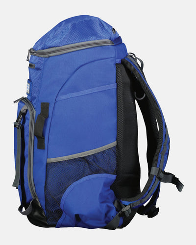 Russell Athletic Baseball Rucksack "Altdorf Icesharks", Crest, royal blau-DIAMOND PRIDE