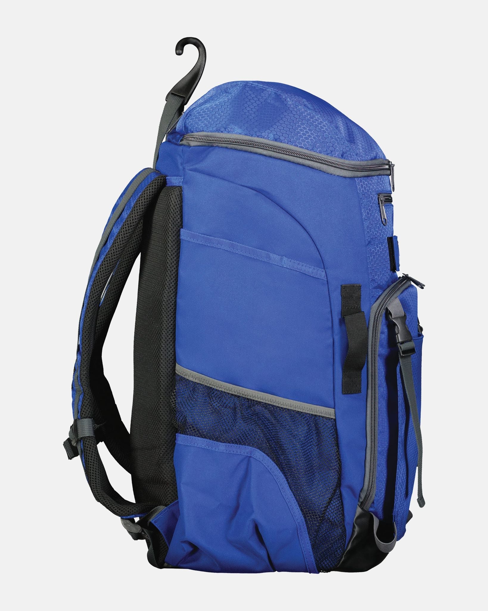 Russell Athletic Baseball Rucksack "Altdorf Icesharks", Crest, royal blau-DIAMOND PRIDE