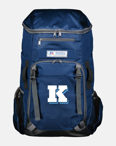 Russell Athletic Baseball Rucksack "Kiel Seahawks", navy blau-DIAMOND PRIDE