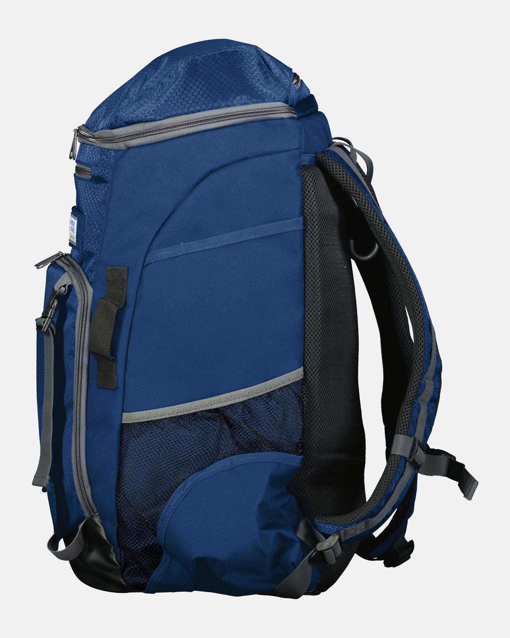 Russell Athletic Baseball Rucksack "Munich Caribes", Palme, navy blau-DIAMOND PRIDE
