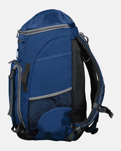 Russell Athletic Baseball Rucksack "Munich Caribes", Palme, navy blau-DIAMOND PRIDE