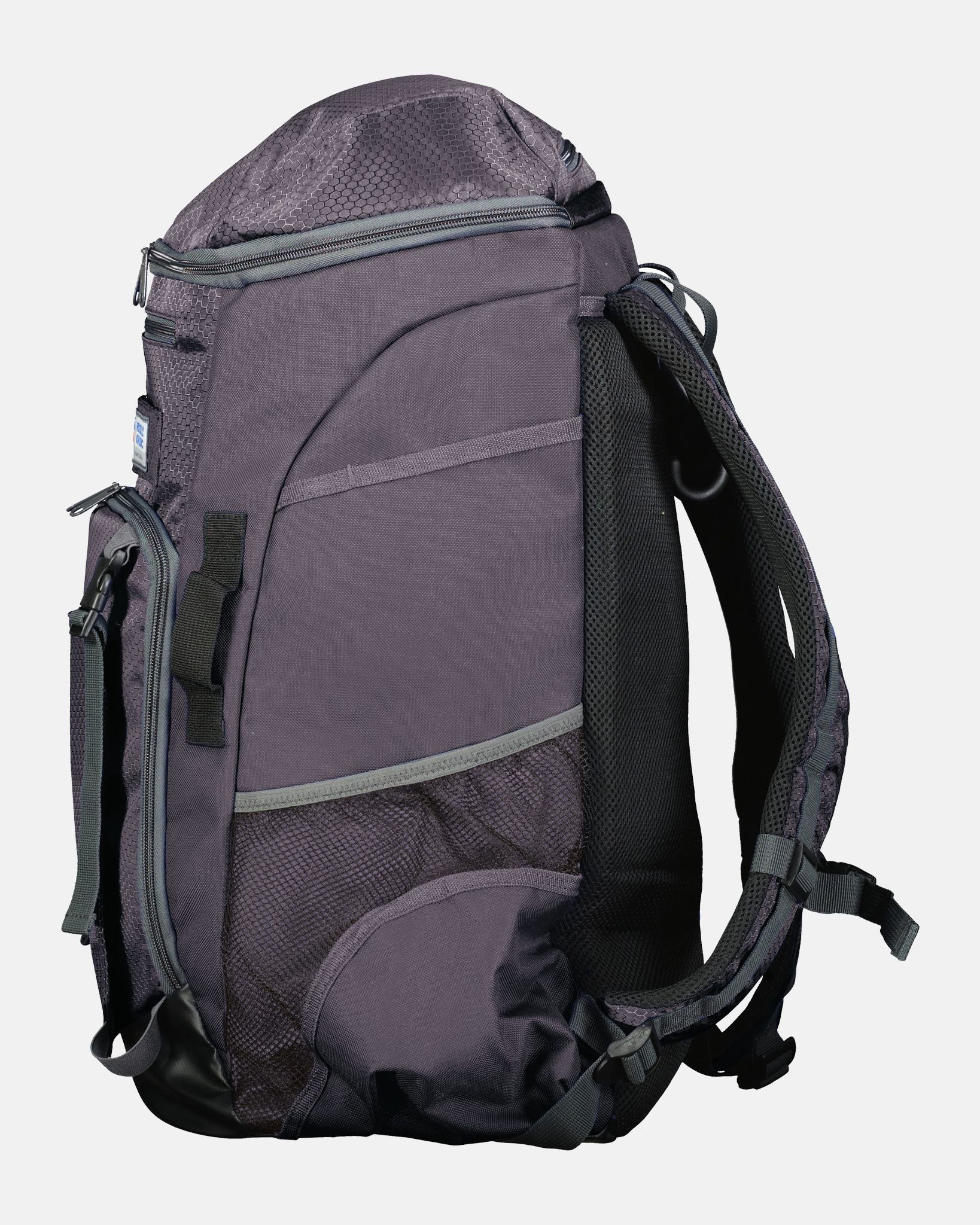 Russell Athletic Baseball Rucksack, dunkelgrau-DIAMOND PRIDE
