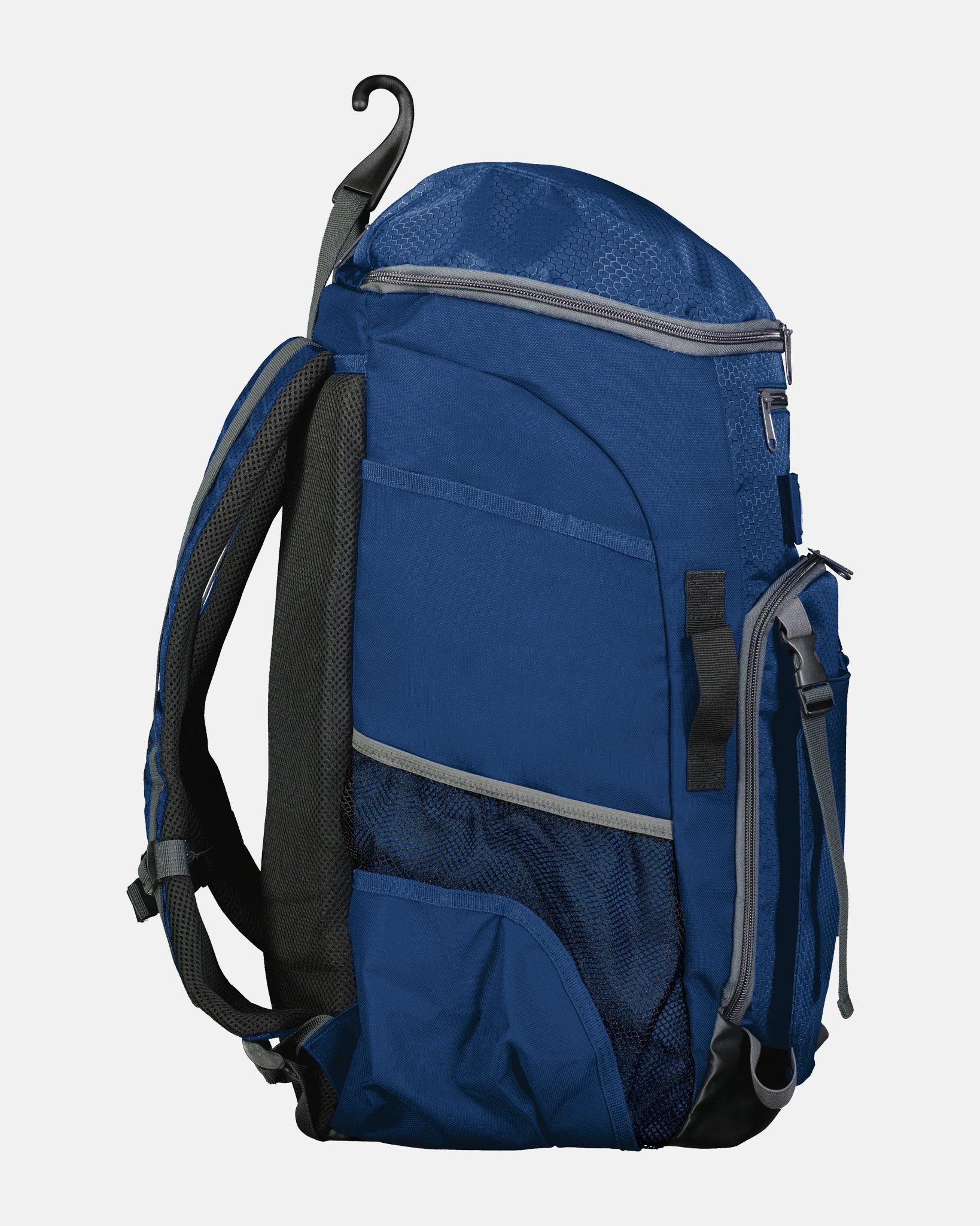 Russell Athletic Baseball Rucksack, navy blau-DIAMOND PRIDE