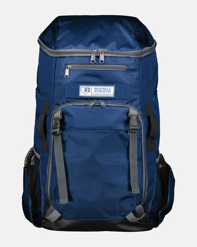 Russell Athletic Baseball Rucksack, navy blau-DIAMOND PRIDE