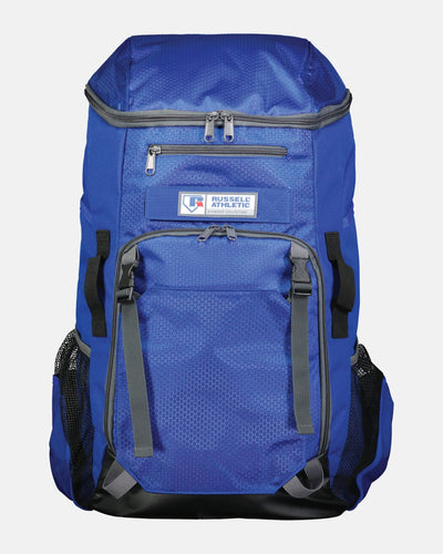 Russell Athletic Baseball Rucksack, royal blau-DIAMOND PRIDE