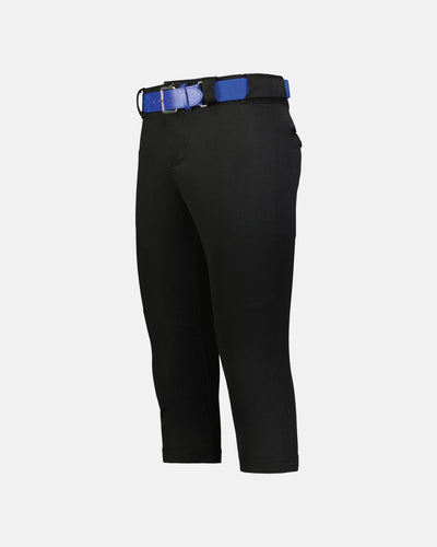 Russell Athletic Girls Premium Softball Knicker "On Deck", schwarz-DIAMOND PRIDE