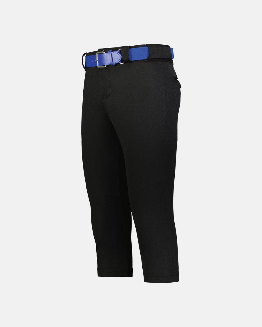 Russell Athletic Girls Premium Softball Knicker "On Deck", schwarz-DIAMOND PRIDE