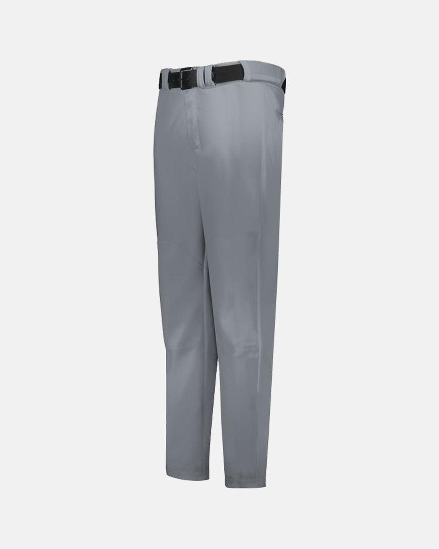 Russell Athletic Kids Solid Baseball Pant "Open Bottom" "Bremen Dockers", B, grau-DIAMOND PRIDE