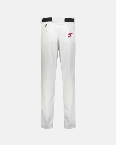Russell Athletic Kids Solid Baseball Pant "Open Bottom" "Frankfurt Eagles", F, weiss-DIAMOND PRIDE