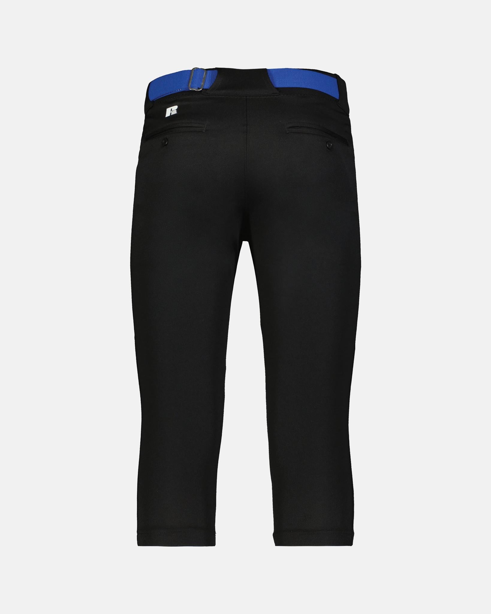 Russell Athletic Ladies Premium Softball Knicker "On Deck", schwarz-DIAMOND PRIDE