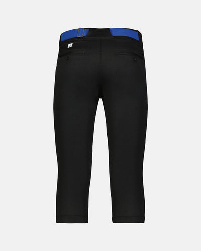 Russell Athletic Ladies Premium Softball Knicker "On Deck", schwarz-DIAMOND PRIDE