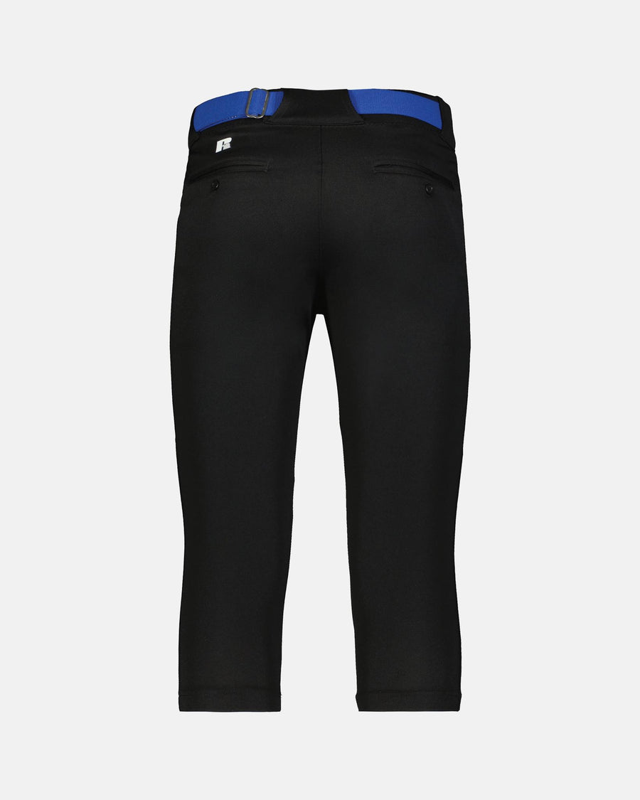 Russell Athletic Ladies Premium Softball Knicker "On Deck", schwarz-DIAMOND PRIDE