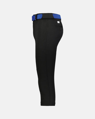 Russell Athletic Ladies Premium Softball Knicker "On Deck", schwarz-DIAMOND PRIDE