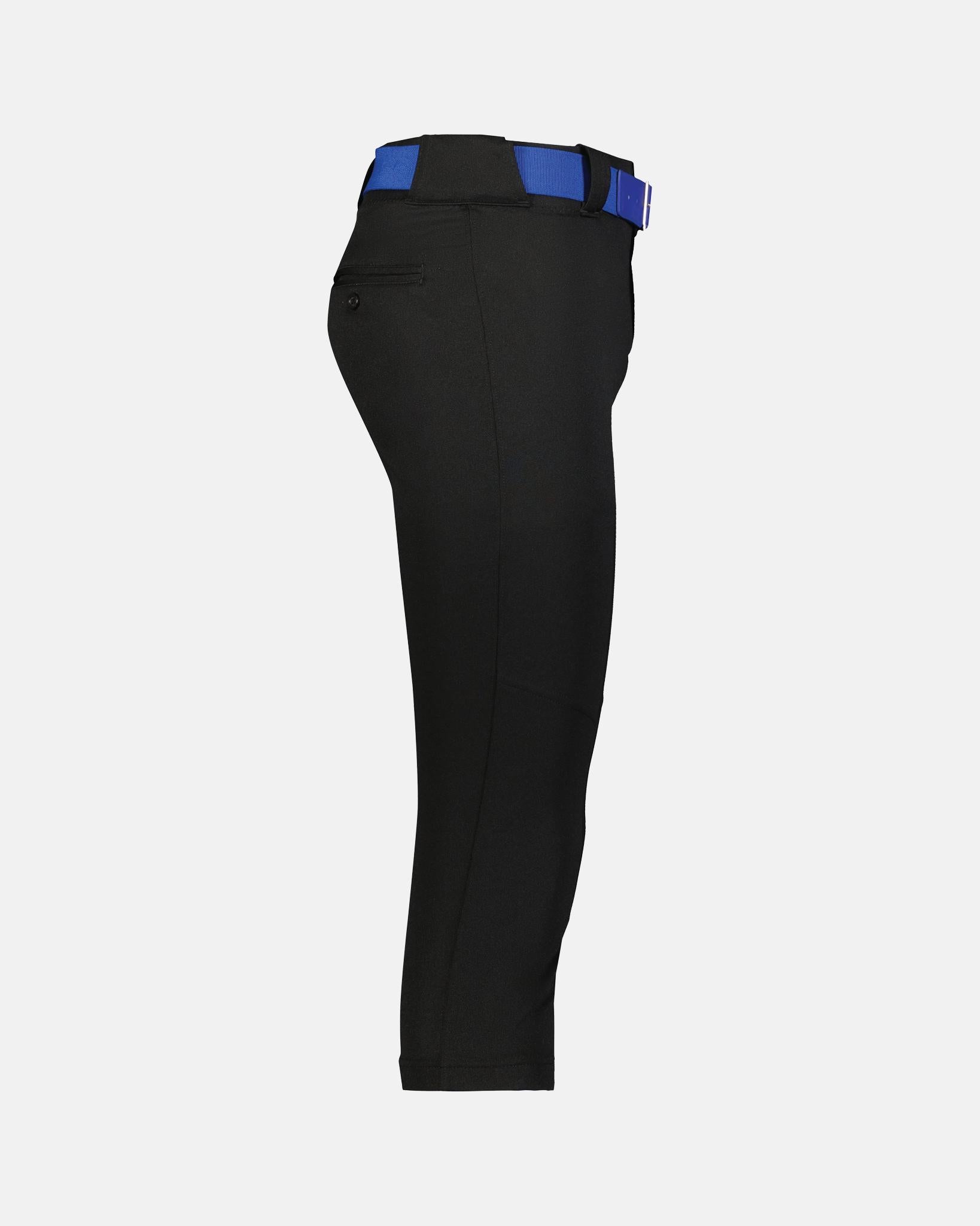 Russell Athletic Ladies Premium Softball Knicker "On Deck" "Hard Bulls", HB, schwarz-DIAMOND PRIDE