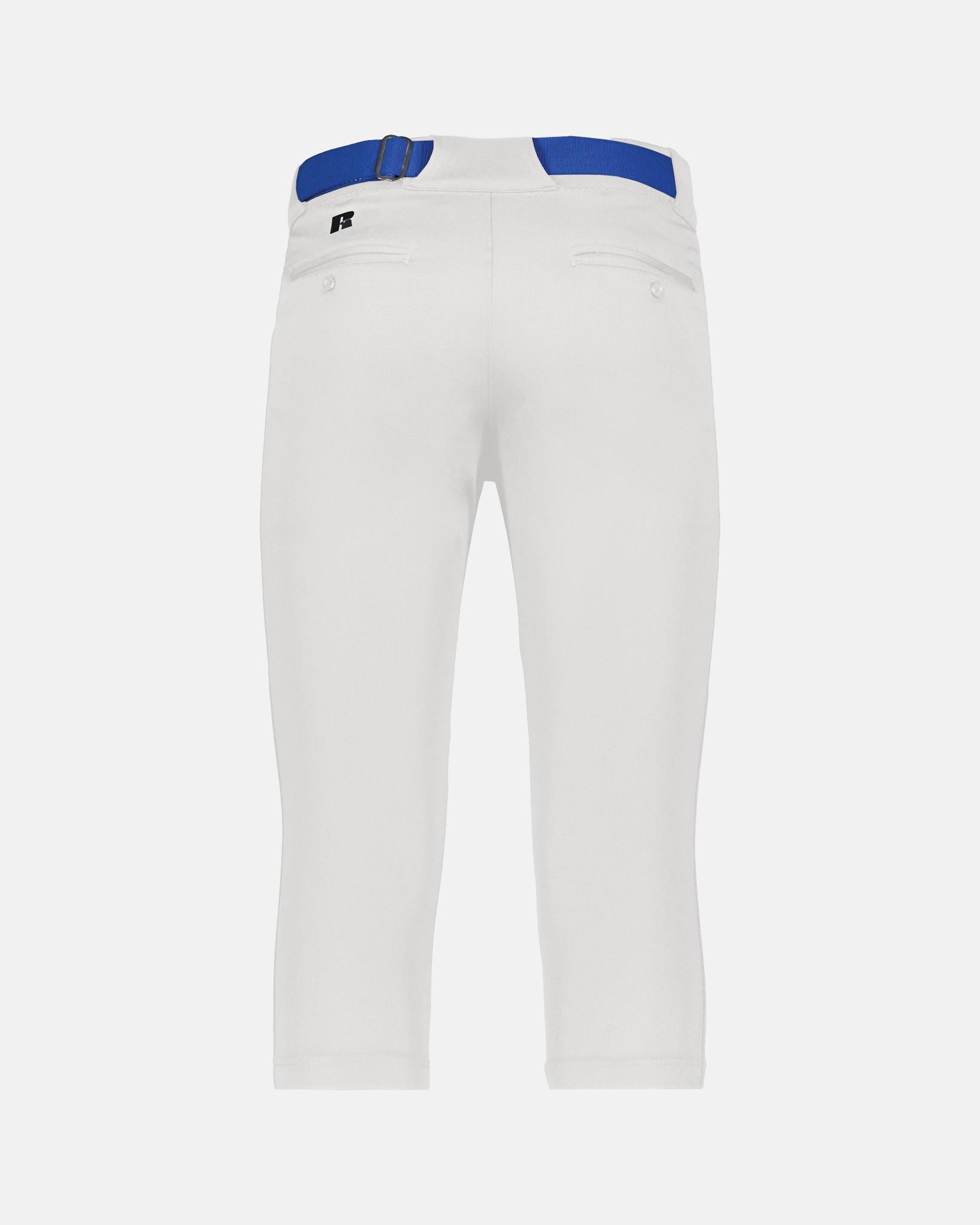 Russell Athletic Ladies Premium Softball Knicker "On Deck" "Hard Bulls", HB, weiss-DIAMOND PRIDE