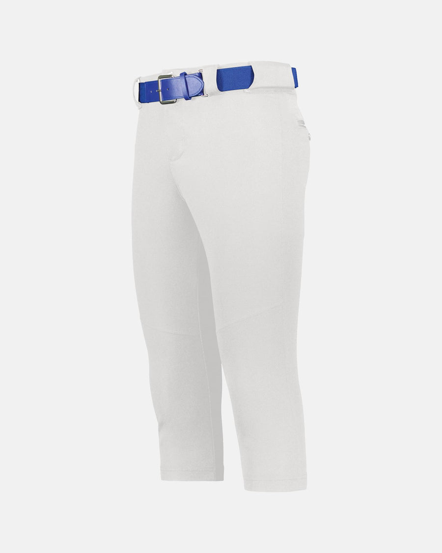 Russell Athletic Ladies Premium Softball Knicker "On Deck" "Hard Bulls", HB, weiss-DIAMOND PRIDE