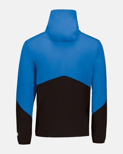 Russell Athletic Legend Hooded Pullover "Altdorf Icesharks", A, schwarz - royal-DIAMOND PRIDE