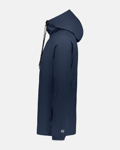 Russell Athletic Legend Hooded Pullover "Braunschweig 89ers", navy blau-DIAMOND PRIDE
