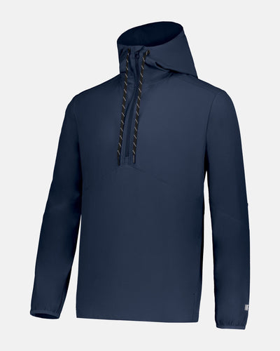 Russell Athletic Legend Hooded Pullover "Braunschweig 89ers", navy blau-DIAMOND PRIDE