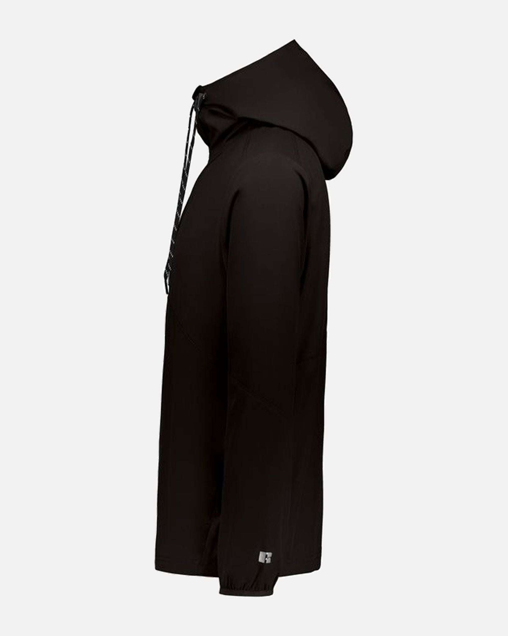 Russell Athletic Legend Hooded Pullover "Frankfurt Eagles", Crest, schwarz-DIAMOND PRIDE