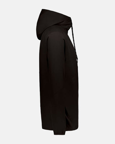 Russell Athletic Legend Hooded Pullover "Frankfurt Eagles", Crest, schwarz-DIAMOND PRIDE