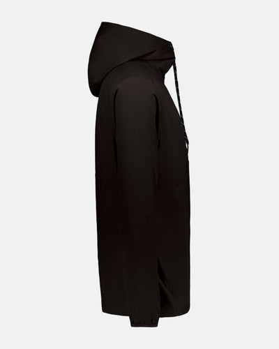 Russell Athletic Legend Hooded Pullover "Hard Bulls", schwarz-DIAMOND PRIDE