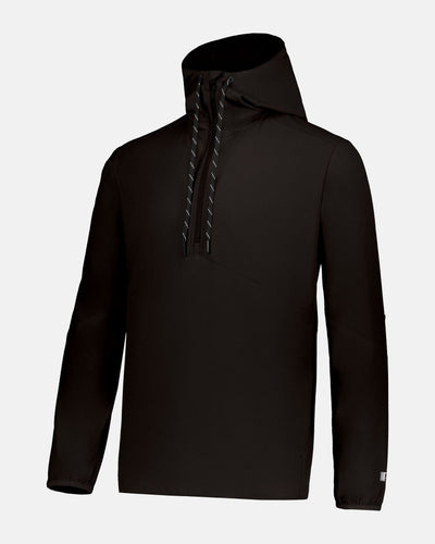 Russell Athletic Legend Hooded Pullover "Hard Bulls", schwarz-DIAMOND PRIDE