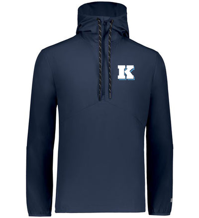 Russell Athletic Legend Hooded Pullover "Kiel Seahawks", K, navy blau-DIAMOND PRIDE