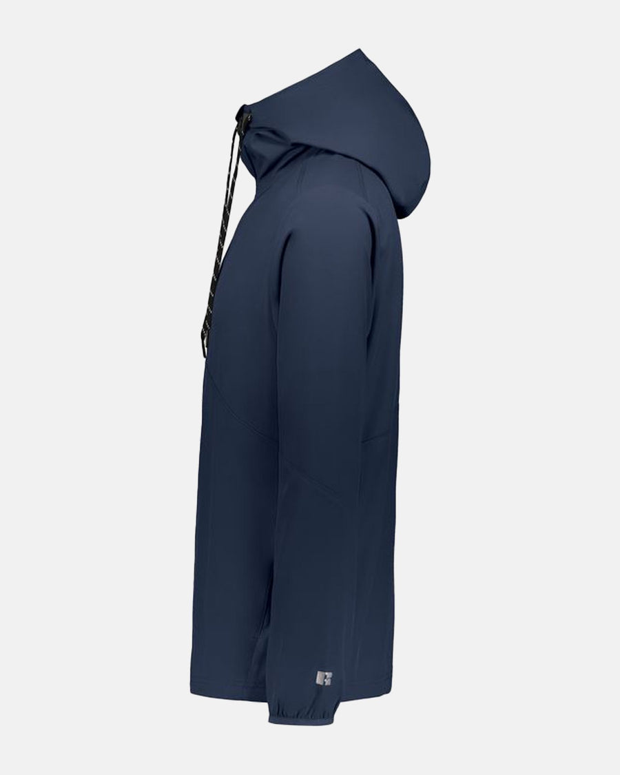 Russell Athletic Legend Hooded Pullover "Munich Caribes", MC, navy blau-DIAMOND PRIDE