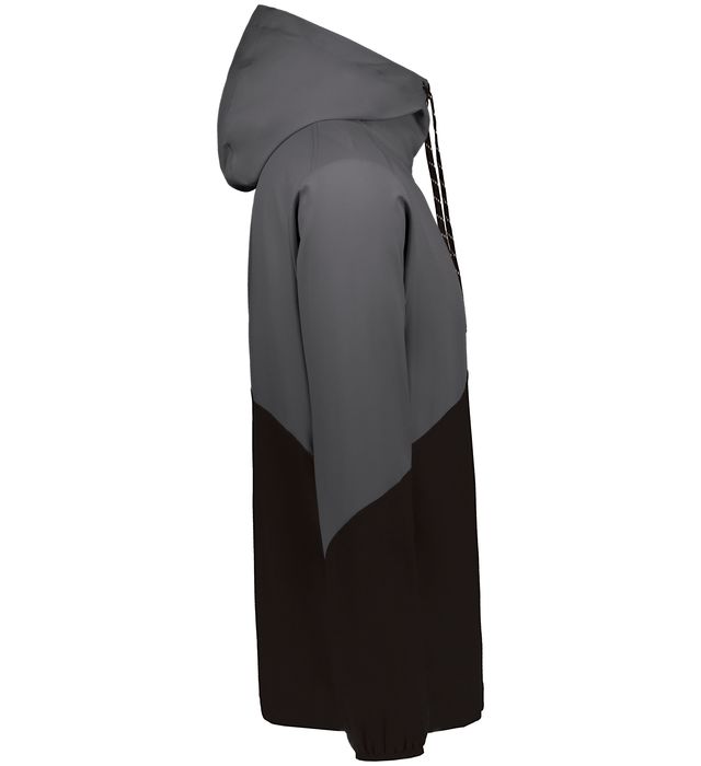 Russell Athletic Legend Hooded Pullover "Niederlamitz Greens", G, schwarz-dunkelgrau-DIAMOND PRIDE