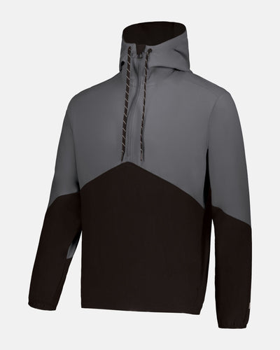 Russell Athletic Legend Hooded Pullover, schwarz-dunkelgrau-DIAMOND PRIDE
