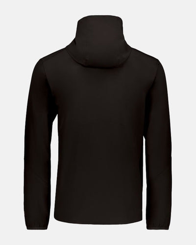Russell Athletic Legend Hooded Pullover "Hard Bulls", schwarz-DIAMOND PRIDE