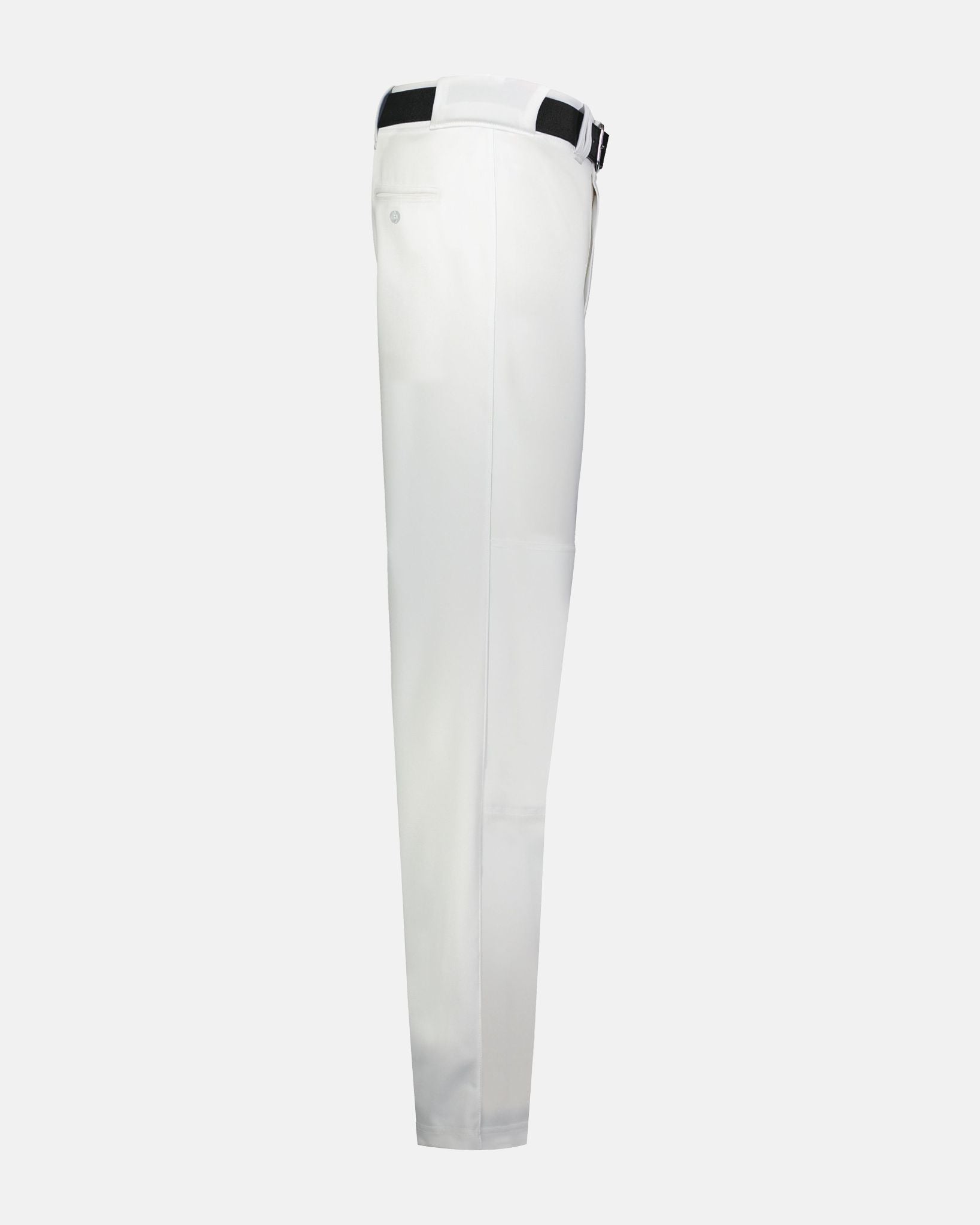 Russell Athletic Solid Baseball Pant "Open Bottom" "Frankfurt Eagles", F, weiss-DIAMOND PRIDE