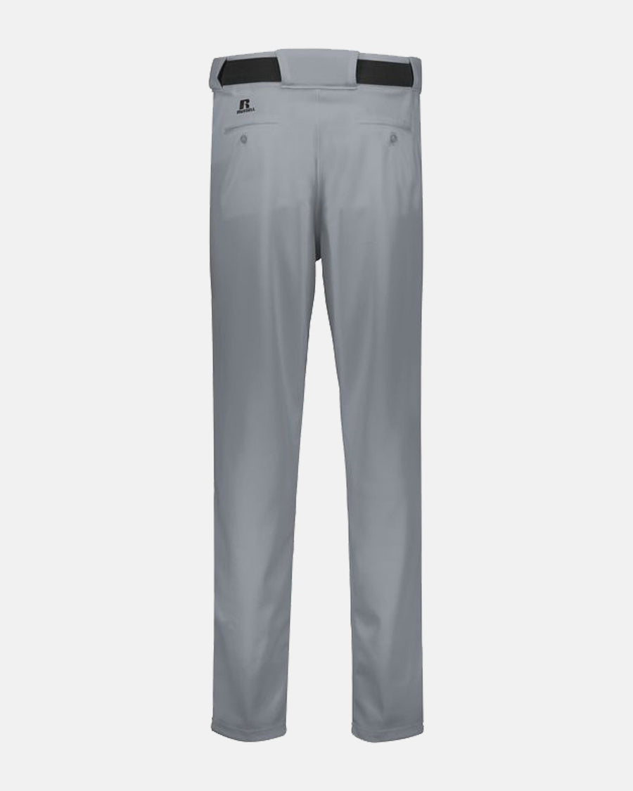 Russell Athletic Solid Baseball Pant "Open Bottom" "Hard Bulls", HB, grau-DIAMOND PRIDE